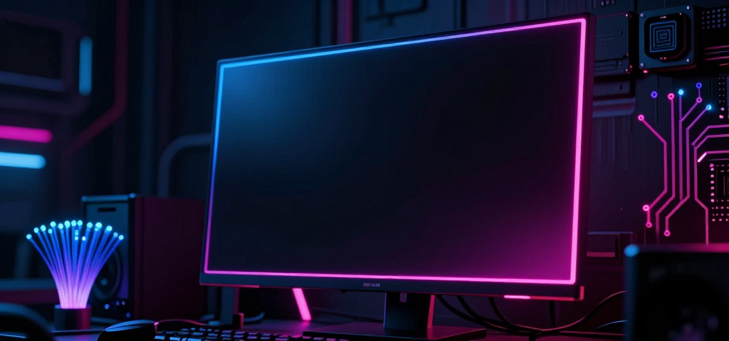 Alienware ha un complesso d'inferiorità (e la colpa è degli LCD)