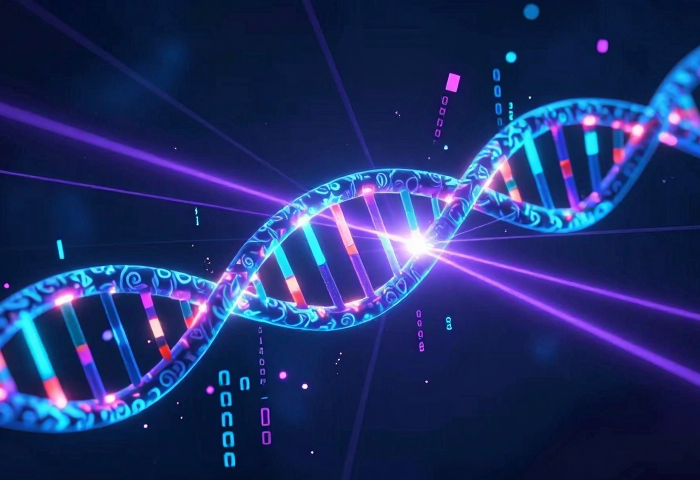 AlphaGenome Atlas: Google ha appena fatto il reverse engineering del codice sorgente della vita