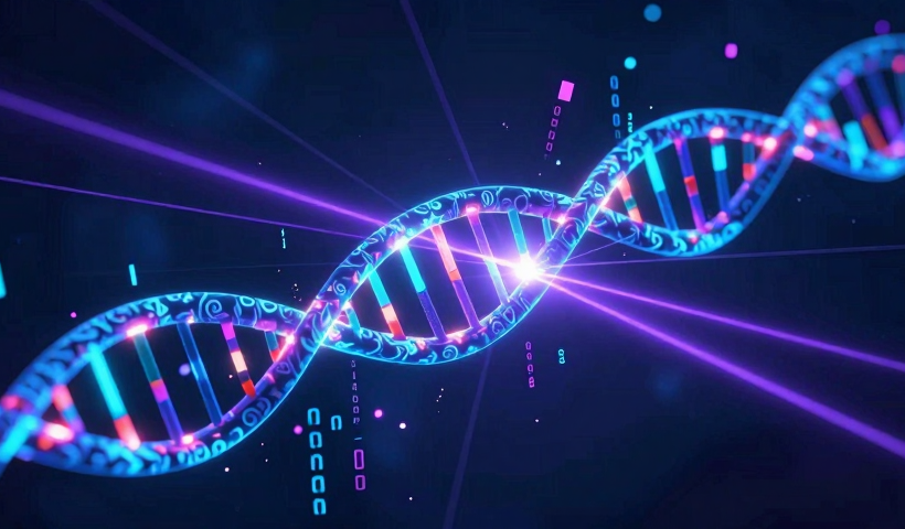 AlphaGenome Atlas: Google ha appena fatto il reverse engineering del codice sorgente della vita