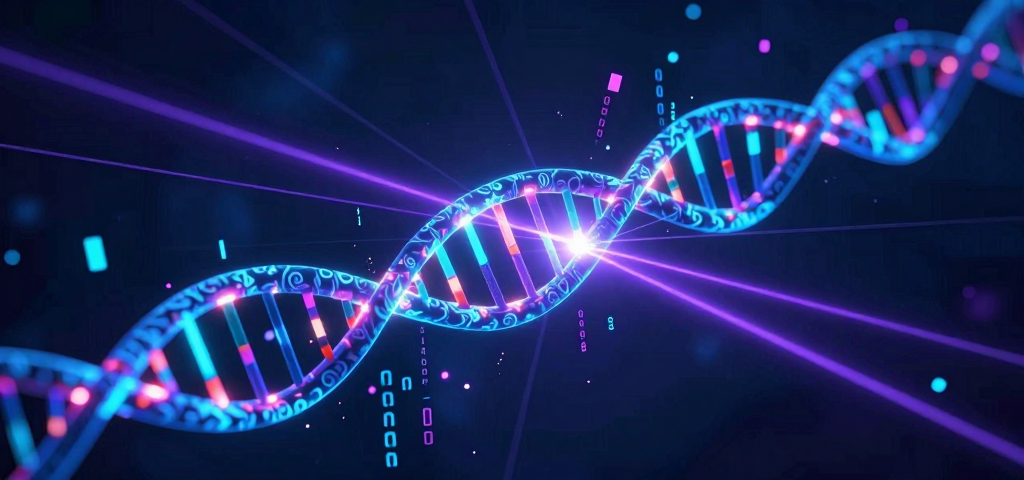 AlphaGenome Atlas: Google ha appena fatto il reverse engineering del codice sorgente della vita