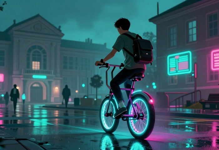 Back to School: Hoverboard, monowheel e altri modi per sembrare un personaggio di Tron (senza i rischi legali)