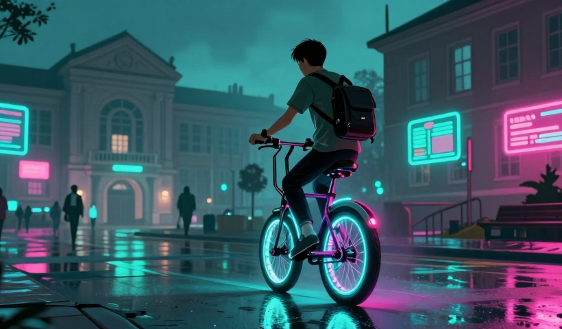 Back to School: Hoverboard, monowheel e altri modi per sembrare un personaggio di Tron (senza i rischi legali)