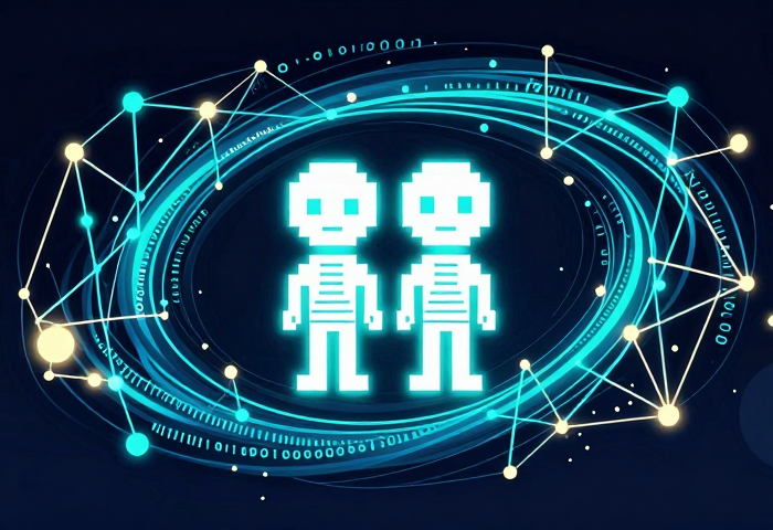 Bug, Ghost in the Machine e la magia del codice che si auto-scrive