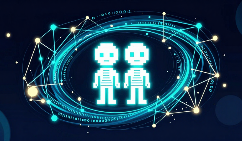 Bug, Ghost in the Machine e la magia del codice che si auto-scrive