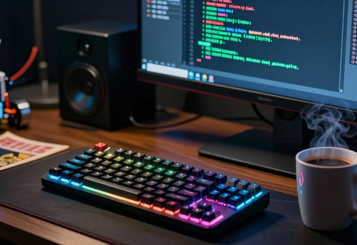 Codice, caffè e crisi esistenziali: cosa stiamo buildando davvero?