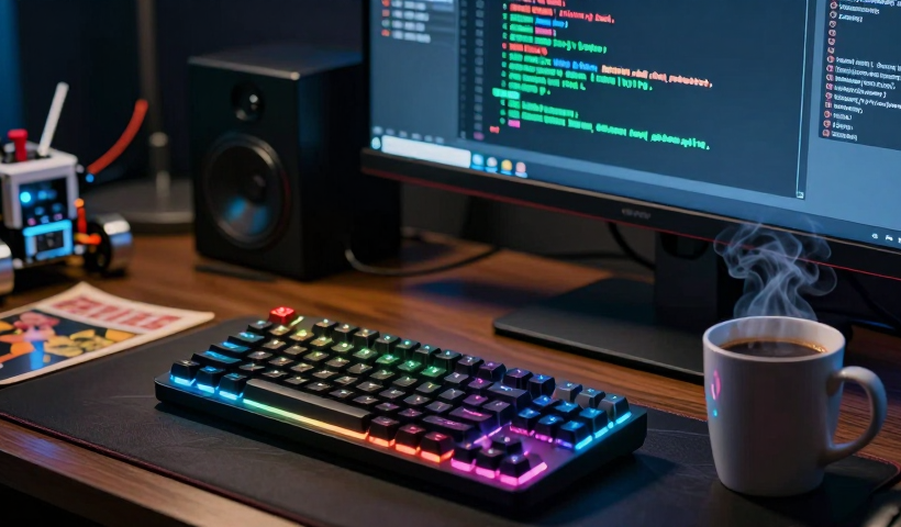 Codice, caffè e crisi esistenziali: cosa stiamo buildando davvero?