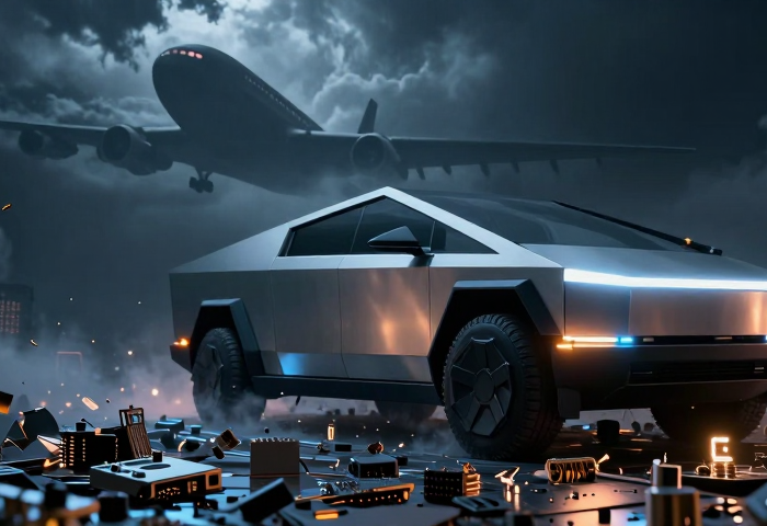 Cybercab: L'ultimo upgrade che nessuno ha chiesto (e che sta rischiando di schiantarsi)