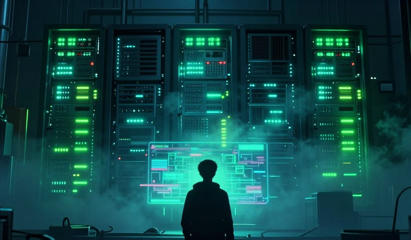 Data Center e l'arte di far finta che l'inquinamento non esista