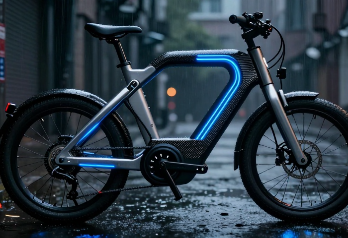 E-bike 'ultra-sicura' con licenza Volkswagen: il nuovo giocattolo premium per Berlinesi distaccati dalla realtà