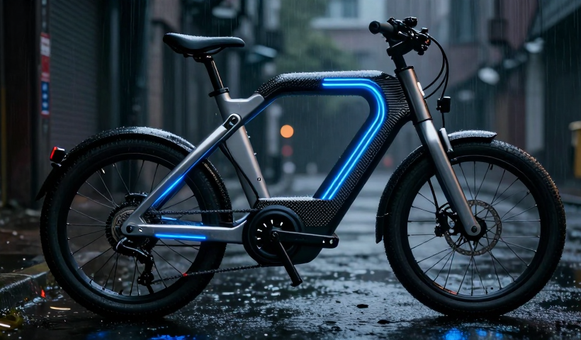 E-bike 'ultra-sicura' con licenza Volkswagen: il nuovo giocattolo premium per Berlinesi distaccati dalla realtà