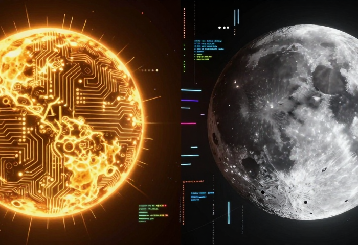 GPT-6 Sol and Luna: OpenAI ha deciso di giocare a fare l'universo