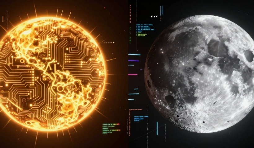 GPT-6 Sol and Luna: OpenAI ha deciso di giocare a fare l'universo