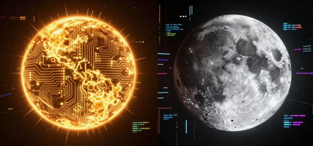 GPT-6 Sol and Luna: OpenAI ha deciso di giocare a fare l'universo