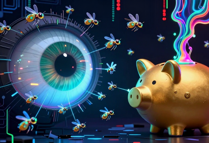 Google Ads e il gioco delle tre carte (con un bot farm in comodato d'uso)