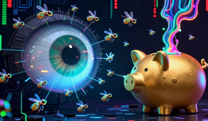Google Ads e il gioco delle tre carte (con un bot farm in comodato d'uso)