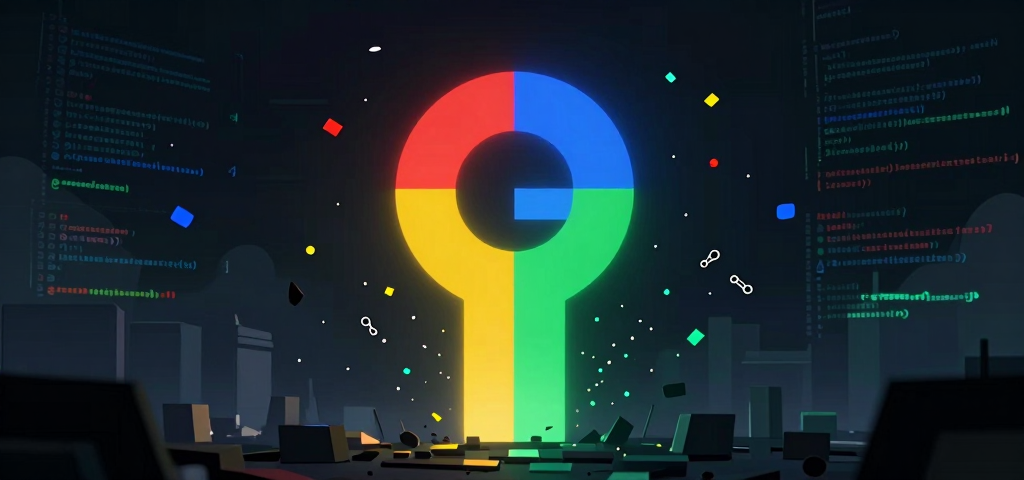 Google ha appena vinto la partita (e noi restiamo spettatori)