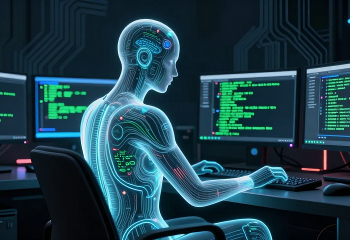 Google sta riscrivendo il proprio DNA (e spero che non sia solo per compilare boilerplate)