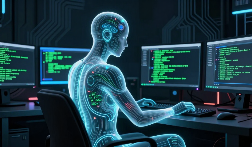 Google sta riscrivendo il proprio DNA (e spero che non sia solo per compilare boilerplate)
