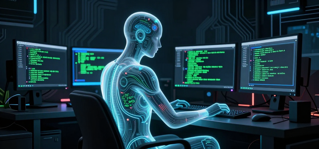 Google sta riscrivendo il proprio DNA (e spero che non sia solo per compilare boilerplate)