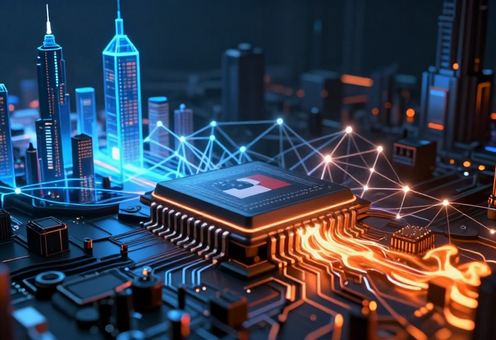 Guerra Fredda 2.0: Il chip è il nuovo nucleare