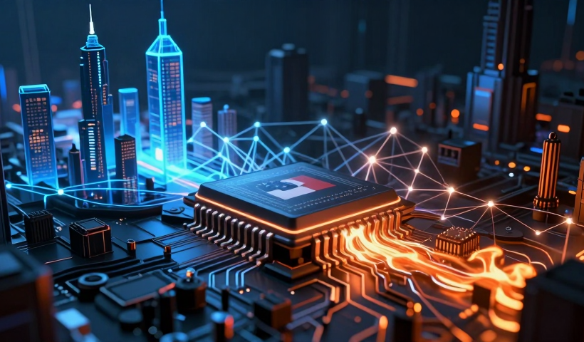 Guerra Fredda 2.0: Il chip è il nuovo nucleare