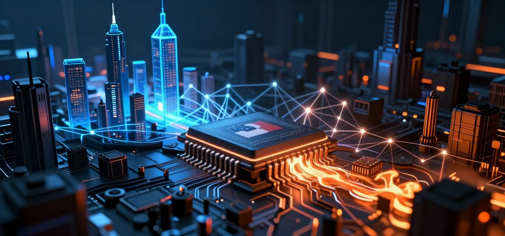 Guerra Fredda 2.0: Il chip è il nuovo nucleare
