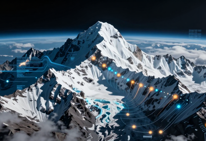 I satelliti hanno visto il disastro arrivare, ma il mondo ha continuato a scrollare