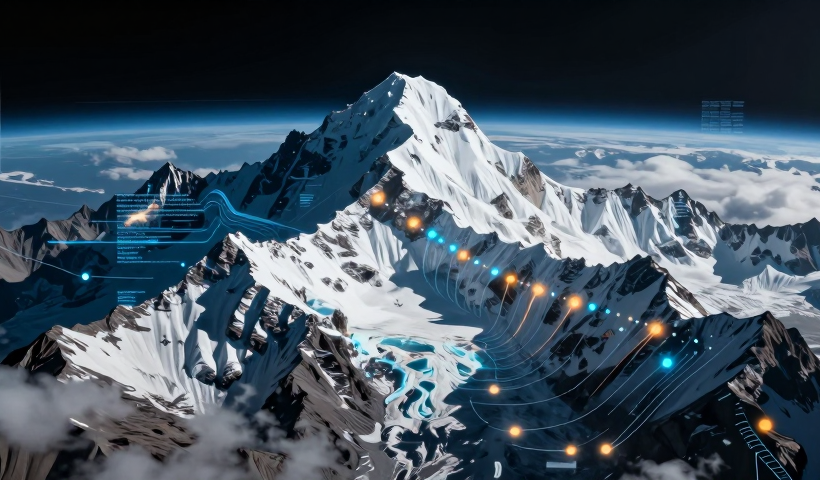 I satelliti hanno visto il disastro arrivare, ma il mondo ha continuato a scrollare