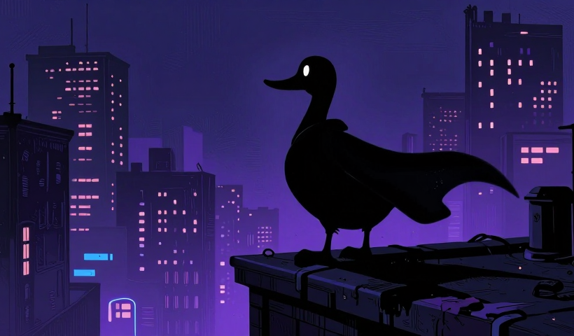 Il ritorno di Darkwing Duck: Mark Hamill, la nostalgia e il peso dell'abbonamento Disney+