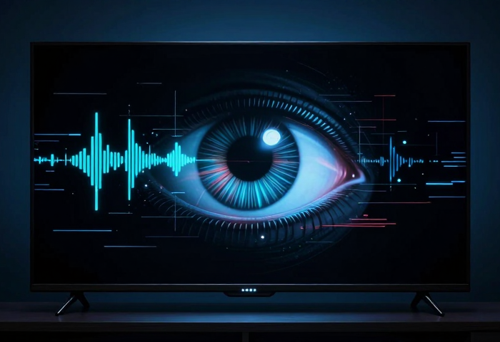 LG e il suo nuovo hobby: ascoltare i tuoi segreti (anche quando dormi)