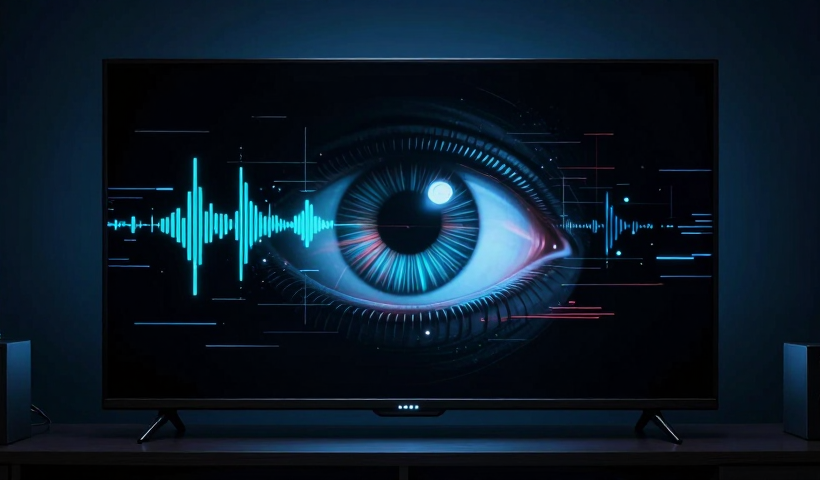 LG e il suo nuovo hobby: ascoltare i tuoi segreti (anche quando dormi)