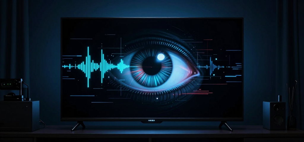 LG e il suo nuovo hobby: ascoltare i tuoi segreti (anche quando dormi)