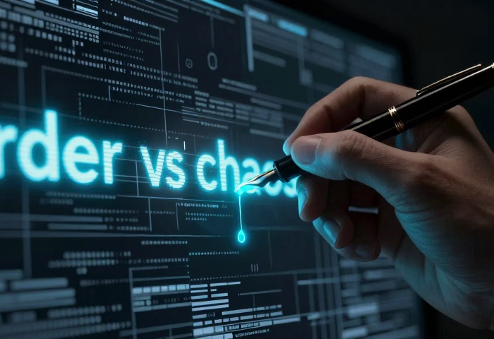 L'era del rumore: perché l'intelligenza artificiale ci sta rendendo tutti pigri (e meno intelligenti)