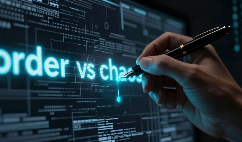 L'era del rumore: perché l'intelligenza artificiale ci sta rendendo tutti pigri (e meno intelligenti)