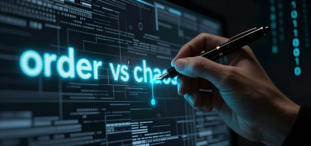 L'era del rumore: perché l'intelligenza artificiale ci sta rendendo tutti pigri (e meno intelligenti)