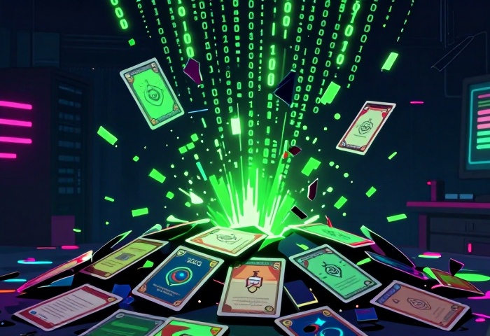 Magic: The Gathering e il glitch del set Zeta: quando il deployment va in kernel panic