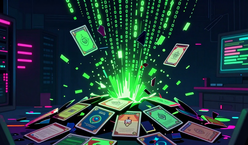 Magic: The Gathering e il glitch del set Zeta: quando il deployment va in kernel panic