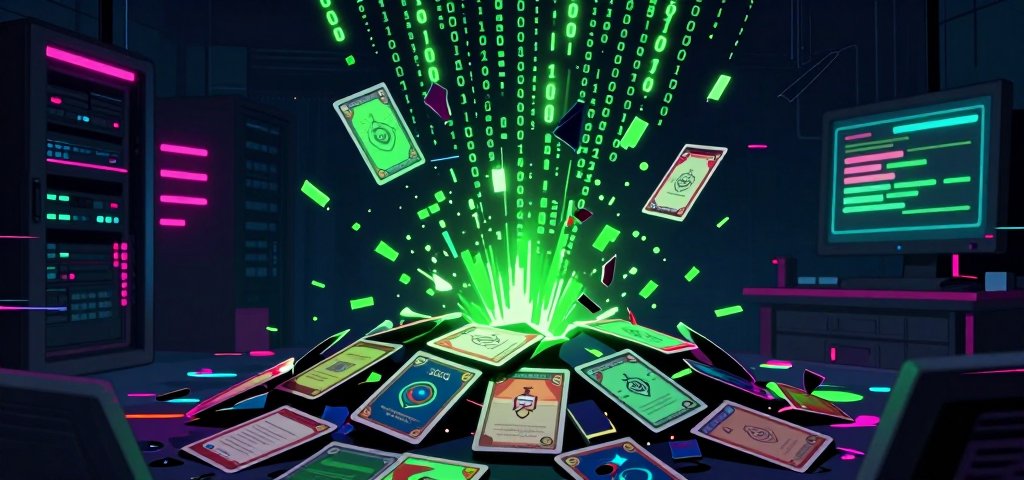 Magic: The Gathering e il glitch del set Zeta: quando il deployment va in kernel panic