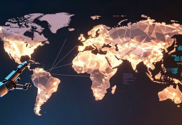 Mappe, bug geometrici e diplomazia: l'ONU prova a fixare il mondo (letteralmente)