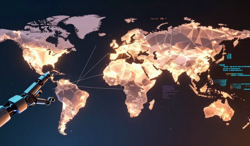 Mappe, bug geometrici e diplomazia: l'ONU prova a fixare il mondo (letteralmente)