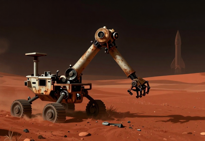 Mars Sample Return: Il grande piano della NASA è andato in crash (e non è colpa di un bug)