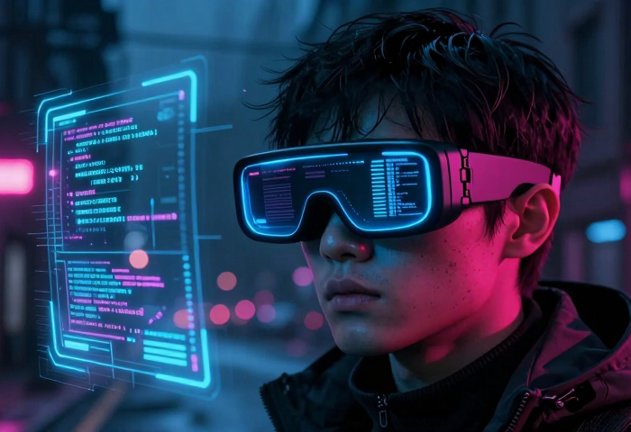 Meta VR Glasses: Il nuovo modo per ignorare il mondo (e la tua privacy) con stile