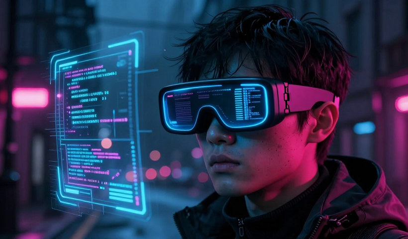 Meta VR Glasses: Il nuovo modo per ignorare il mondo (e la tua privacy) con stile