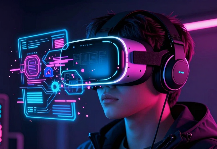 Meta VR: Il Metaverso è ancora vivo (anche se sembra un esperimento di Matrix)