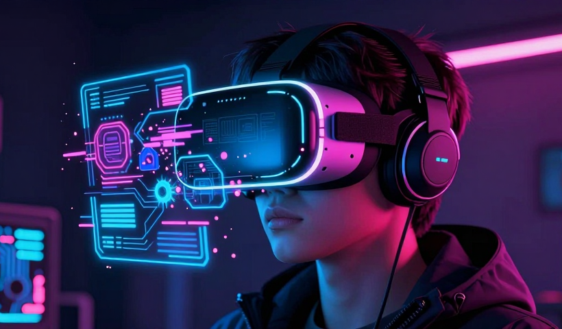 Meta VR: Il Metaverso è ancora vivo (anche se sembra un esperimento di Matrix)