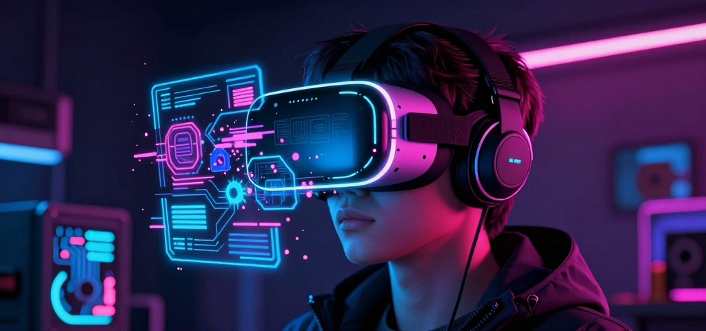 Meta VR: Il Metaverso è ancora vivo (anche se sembra un esperimento di Matrix)