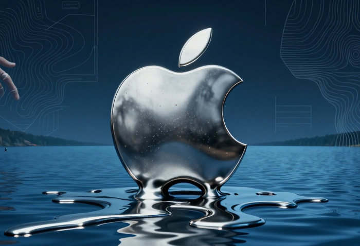 Nuova era Apple: hanno appena provato a rinominare un lago (davvero?)