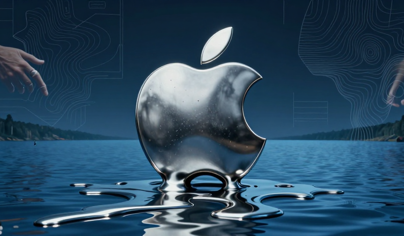 Nuova era Apple: hanno appena provato a rinominare un lago (davvero?)
