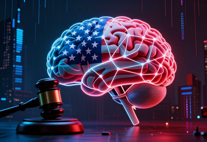 OpenAI e Casa Bianca: l'alleanza che trasforma il copyright in un film di spionaggio