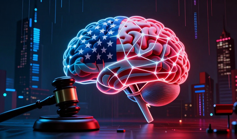OpenAI e Casa Bianca: l'alleanza che trasforma il copyright in un film di spionaggio
